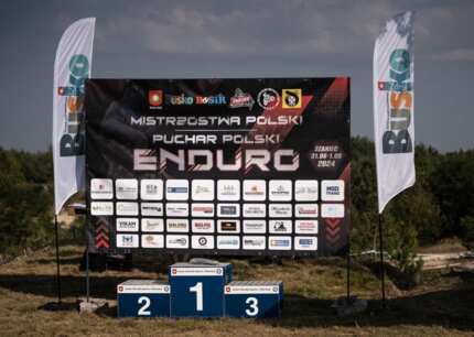 Grupa PSB Handel S.A. wsparła Mistrzostwa Polski i Puchar Polski ENDURO w Szańcu