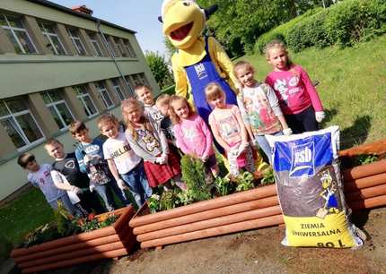 Wiosna z Mrówką w Kwidzyniu