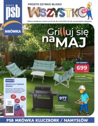 Gazetka promocyjna od 24-04-2025 do 02-05-2025