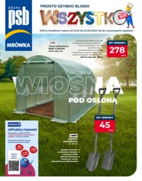 Gazetka promocyjna od 13-03-2025 do 22-03-2025