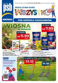 Gazetka promocyjna od 13-03-2025 do 22-03-2025