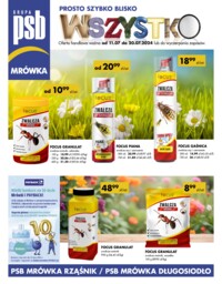 Gazetka promocyjna od 11-07-2024 do 20-07-2024