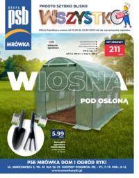 Gazetka promocyjna od 13-03-2025 do 22-03-2025