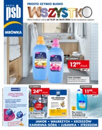 Gazetka promocyjna od 16-01-2025 do 26-01-2025