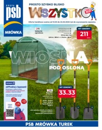 Gazetka promocyjna od 13-03-2025 do 22-03-2025