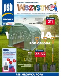 Gazetka promocyjna od 13-03-2025 do 22-03-2025