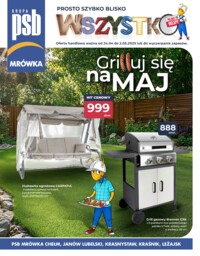 Gazetka promocyjna od 24-04-2025 do 02-05-2025