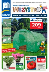 Gazetka promocyjna od 06-03-2025 do 22-03-2025