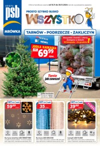 Gazetka promocyjna od 15-11-2024 do 30-11-2024