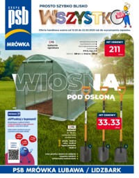 Gazetka promocyjna od 13-03-2025 do 22-03-2025