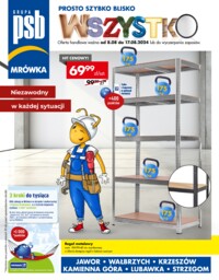 Gazetka promocyjna od 08-08-2024 do 17-08-2024