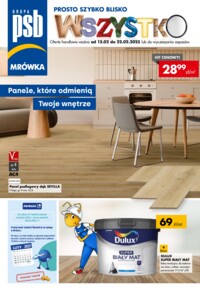 Gazetka promocyjna od 13-02-2025 do 22-02-2025