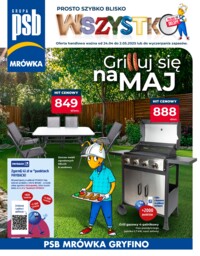 Gazetka promocyjna od 24-04-2025 do 02-05-2025