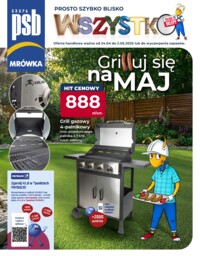 Gazetka promocyjna od 24-04-2025 do 02-05-2025