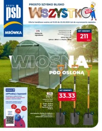 Gazetka promocyjna od 13-03-2025 do 22-03-2025