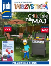 Gazetka promocyjna od 24-04-2025 do 02-05-2025