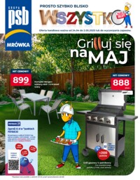 Gazetka promocyjna od 23-04-2025 do 02-05-2025
