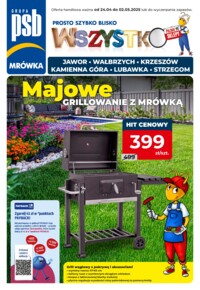 Gazetka promocyjna od 24-04-2025 do 02-05-2025