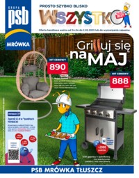 Gazetka promocyjna od 24-04-2025 do 02-05-2025