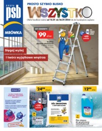 Gazetka promocyjna od 16-01-2025 do 26-01-2025