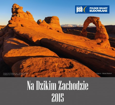 Na Dzikim Zachodzie - 2015