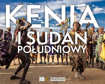 Kenia i Sudan Południowy 2023