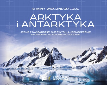 Arktyka i Antarktyka - 2016