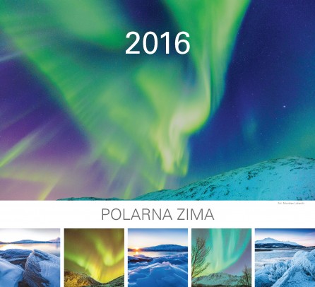 Polarna zima - 2016