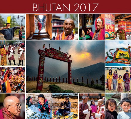 Bhutan - 2017