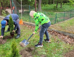 PSB Mrówka Olsztynek - Akcja Wiosna z Mrówka