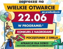 PSB Mrówka Andrychów - Festyn lokalny