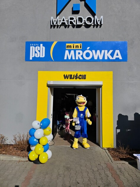 PSB Mrówka Margonin